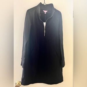 Lilly Pulitzer Black Skipper Dress